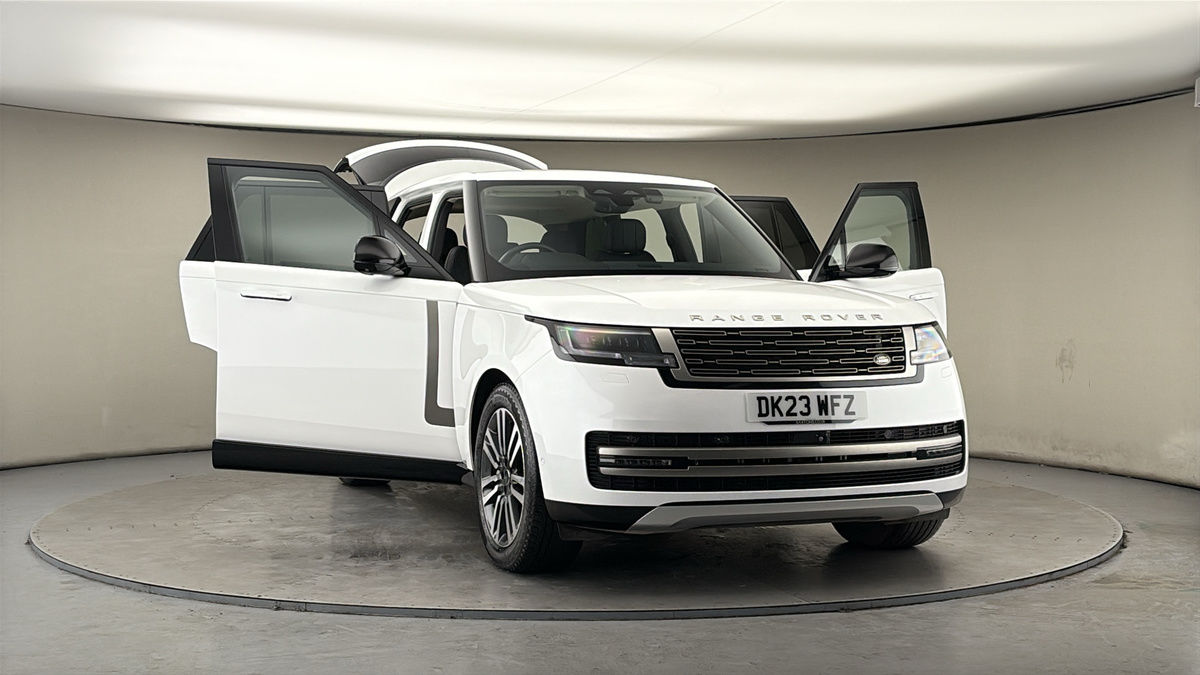 Used Land Rover Range Rover 2023 for sale - 77921042: Photo 53