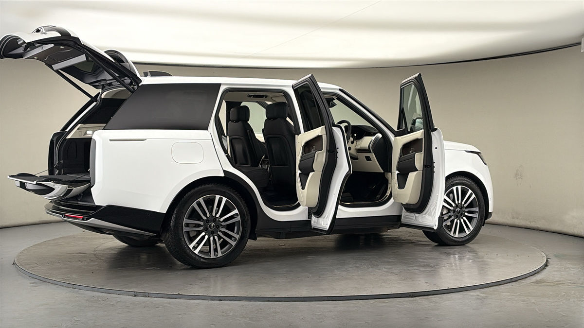 Used Land Rover Range Rover 2023 for sale - 77921042: Photo 58