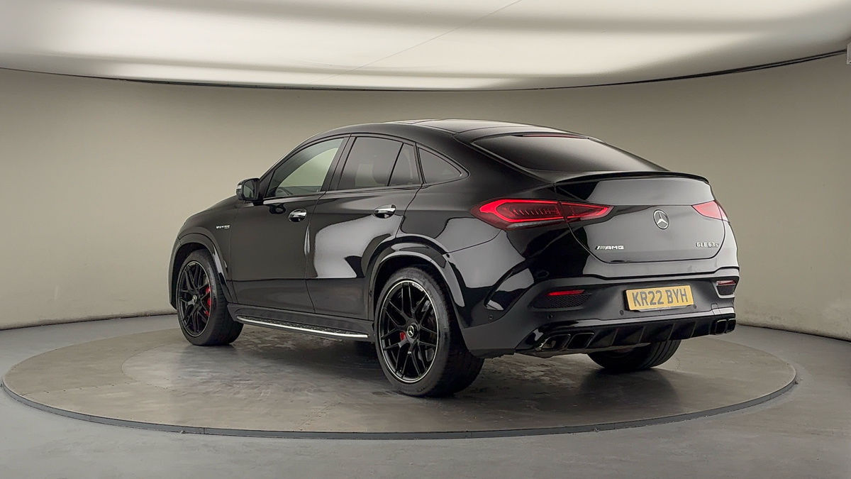 Used Mercedes-Benz GLE 2022 for sale - 76357243: Photo 2