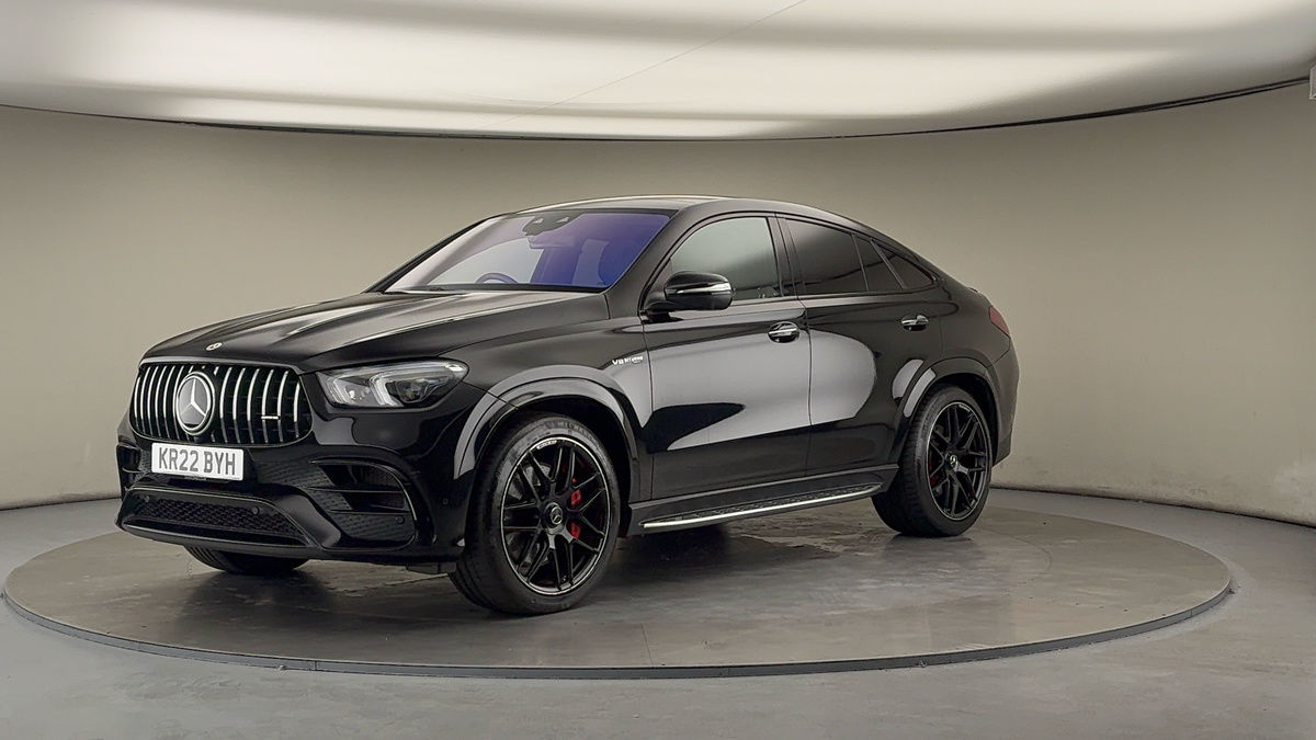 Used Mercedes-Benz GLE 2022 for sale - 76357243: Photo 20