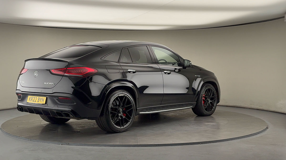 Used Mercedes-Benz GLE 2022 for sale - 76357243: Photo 21