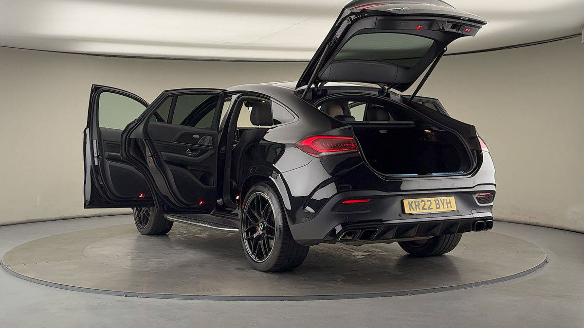 Used Mercedes-Benz GLE 2022 for sale - 76357243: Photo 23