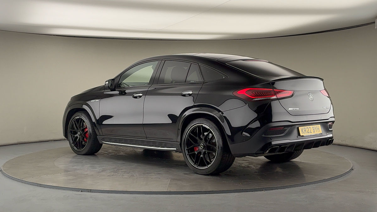 Used Mercedes-Benz GLE 2022 for sale - 76357243: Photo 30