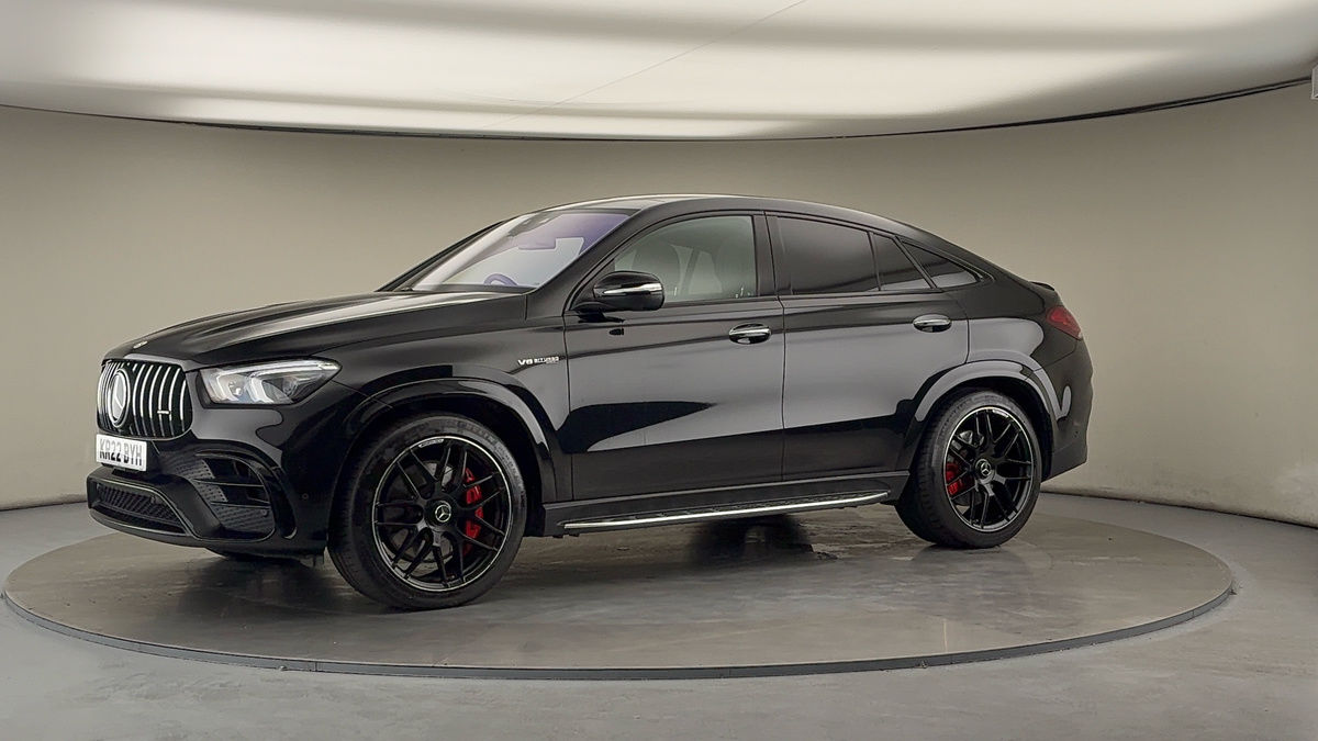 Used Mercedes-Benz GLE 2022 for sale - 76357243: Photo 34