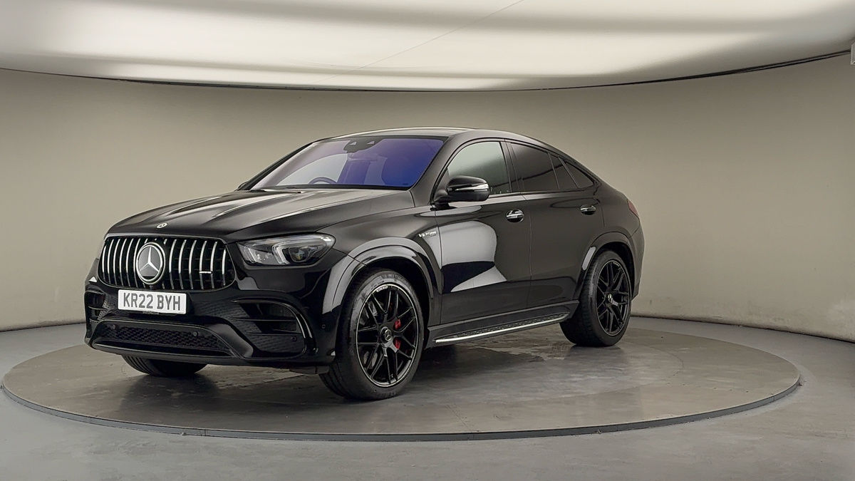 Used Mercedes-Benz GLE 2022 for sale - 76357243: Photo 35