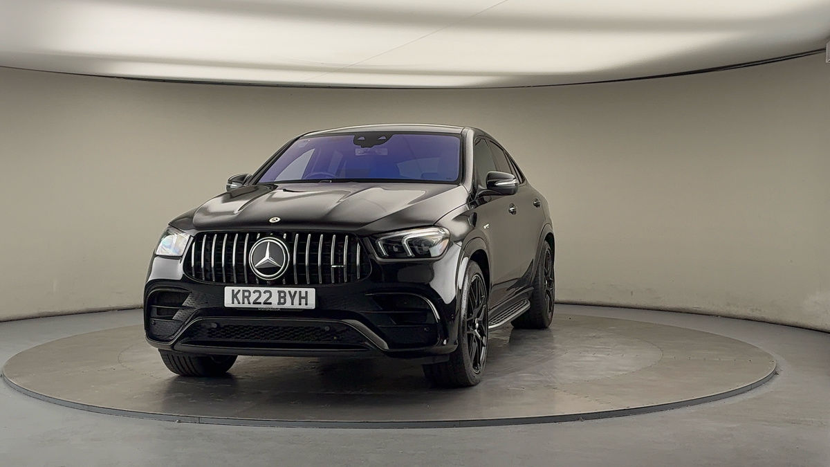 Used Mercedes-Benz GLE 2022 for sale - 76357243: Photo 36