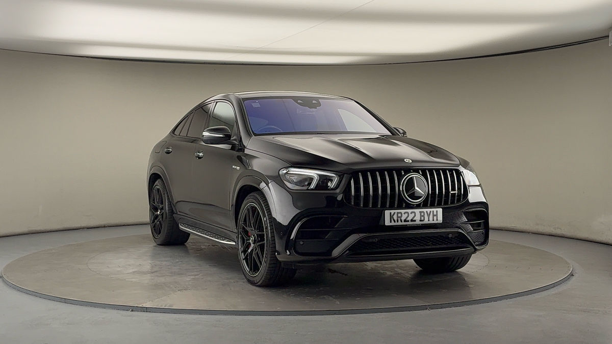 Used Mercedes-Benz GLE 2022 for sale - 76357243: Photo 38