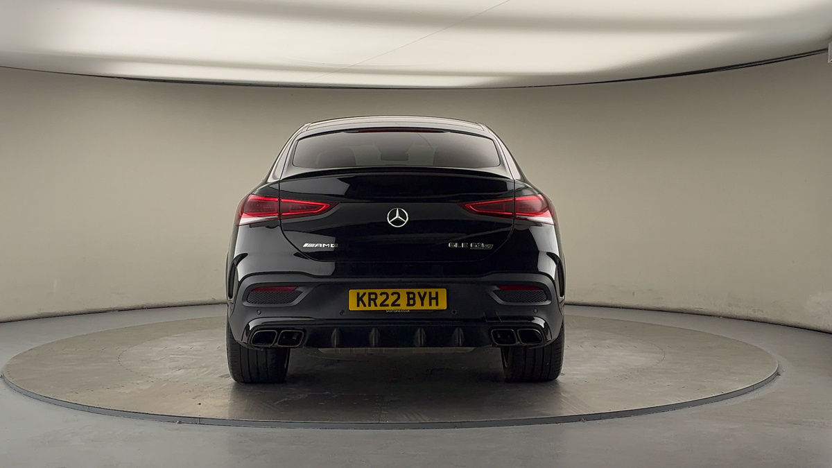 Used Mercedes-Benz GLE 2022 for sale - 76357243: Photo 4