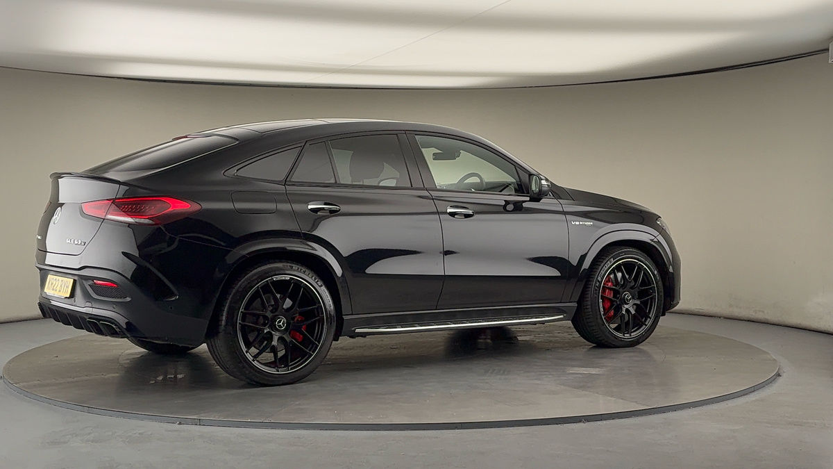 Used Mercedes-Benz GLE 2022 for sale - 76357243: Photo 43