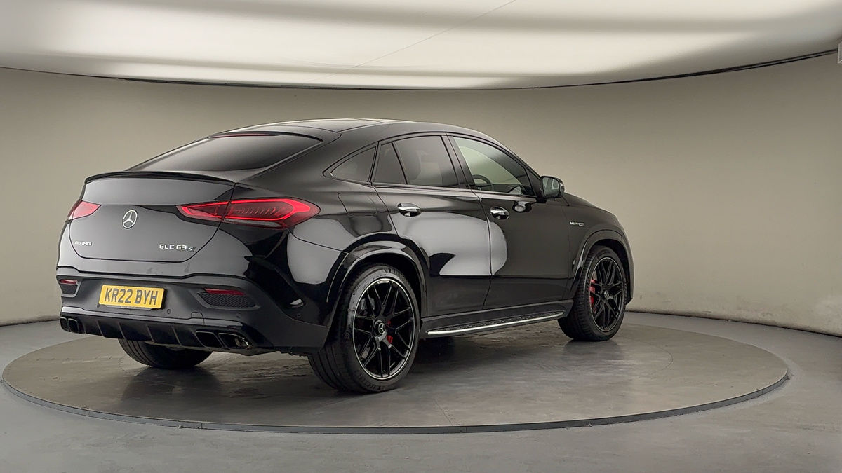 Used Mercedes-Benz GLE 2022 for sale - 76357243: Photo 44