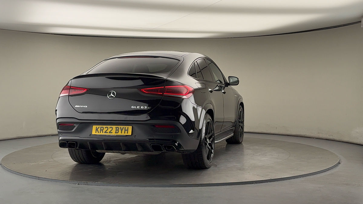 Used Mercedes-Benz GLE 2022 for sale - 76357243: Photo 45