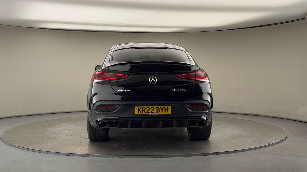 Used Mercedes-Benz GLE 2022 for sale - 76357243: Photo 46