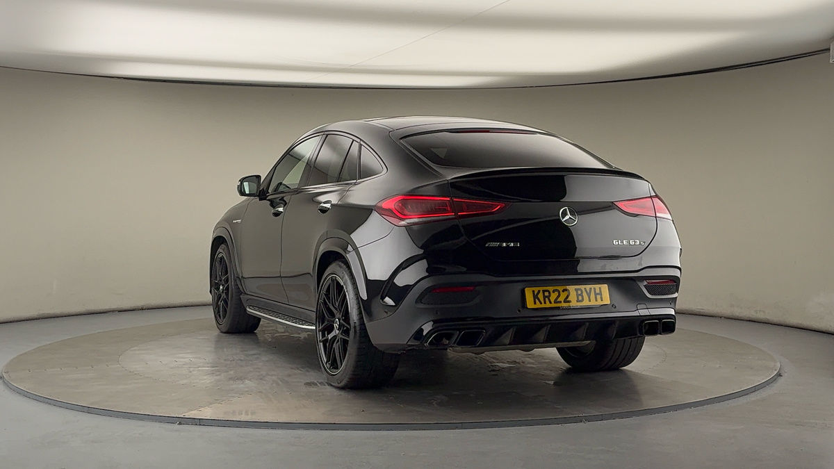 Used Mercedes-Benz GLE 2022 for sale - 76357243: Photo 47