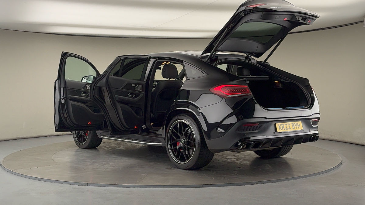 Used Mercedes-Benz GLE 2022 for sale - 76357243: Photo 49