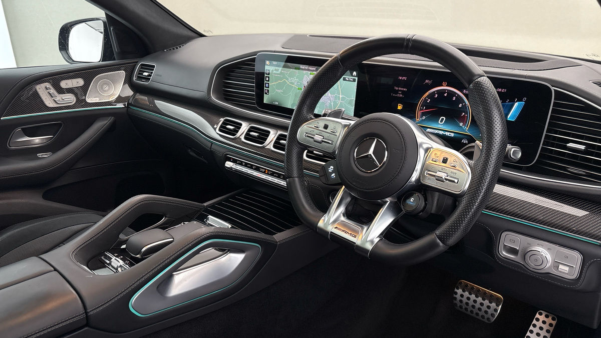 Used Mercedes-Benz GLE 2022 for sale - 76357243: Photo 5