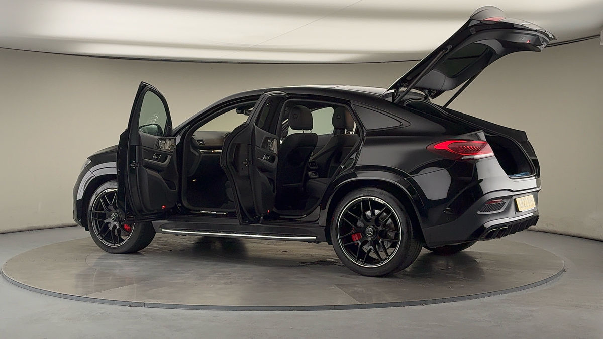 Used Mercedes-Benz GLE 2022 for sale - 76357243: Photo 50