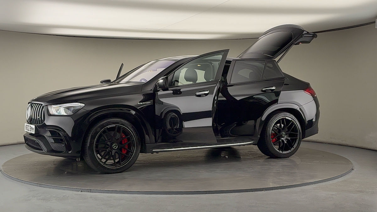 Used Mercedes-Benz GLE 2022 for sale - 76357243: Photo 53