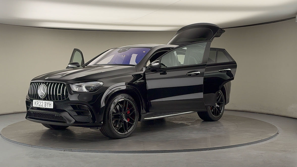 Used Mercedes-Benz GLE 2022 for sale - 76357243: Photo 54