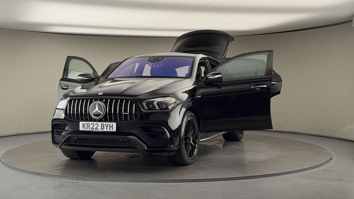 Used Mercedes-Benz GLE 2022 for sale - 76357243: Photo 55