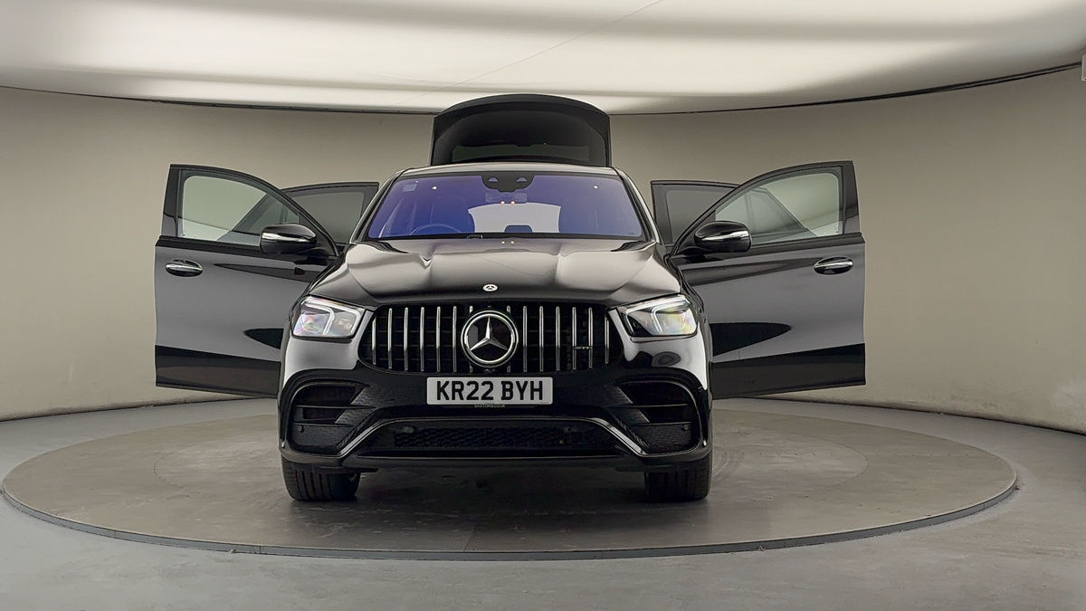 Used Mercedes-Benz GLE 2022 for sale - 76357243: Photo 56