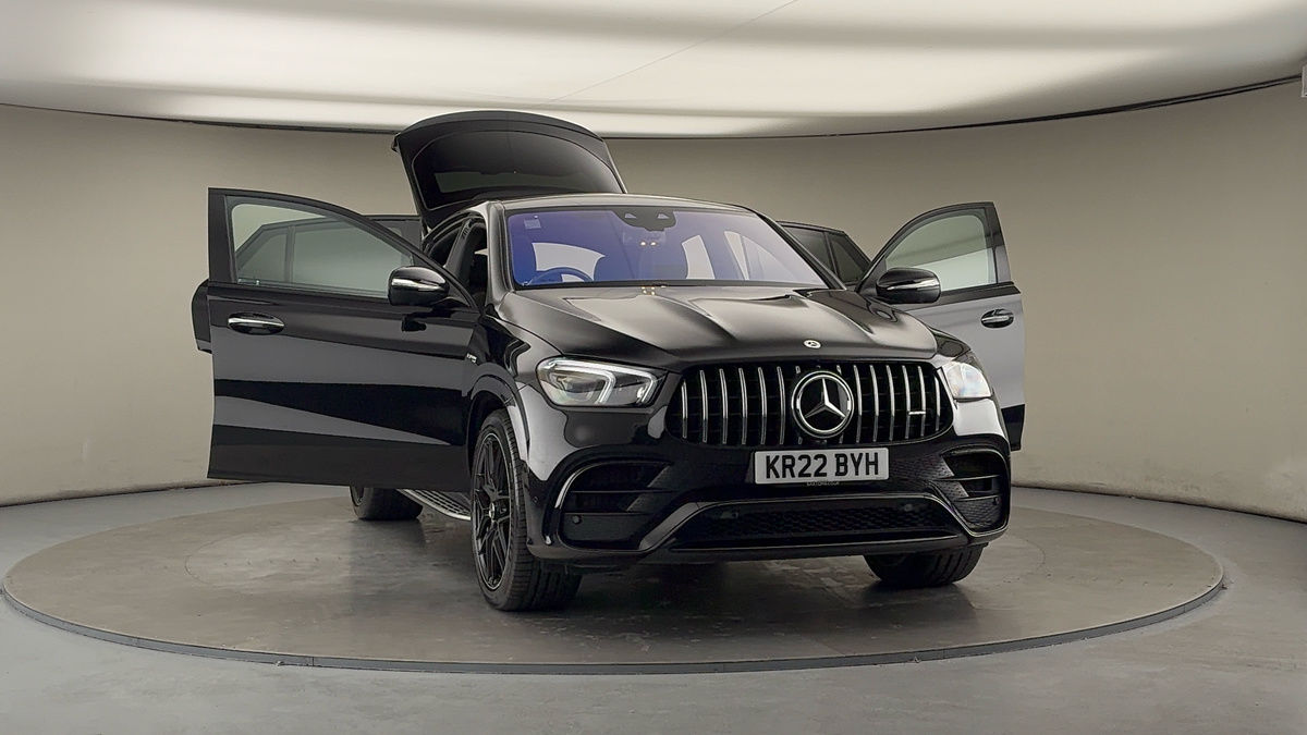 Used Mercedes-Benz GLE 2022 for sale - 76357243: Photo 57