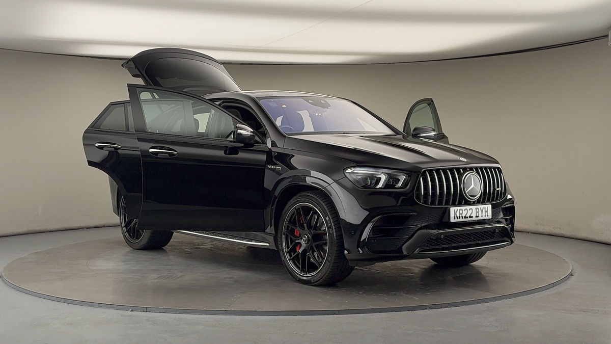 Used Mercedes-Benz GLE 2022 for sale - 76357243: Photo 58