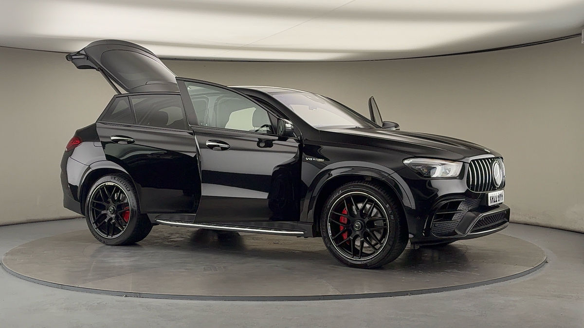 Used Mercedes-Benz GLE 2022 for sale - 76357243: Photo 59