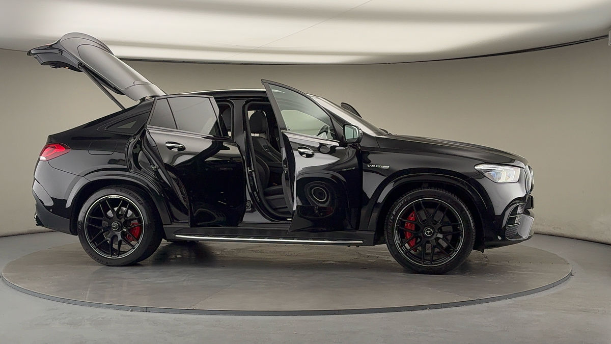 Used Mercedes-Benz GLE 2022 for sale - 76357243: Photo 60