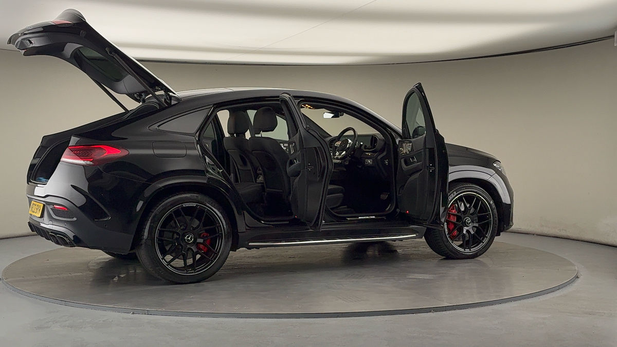 Used Mercedes-Benz GLE 2022 for sale - 76357243: Photo 62
