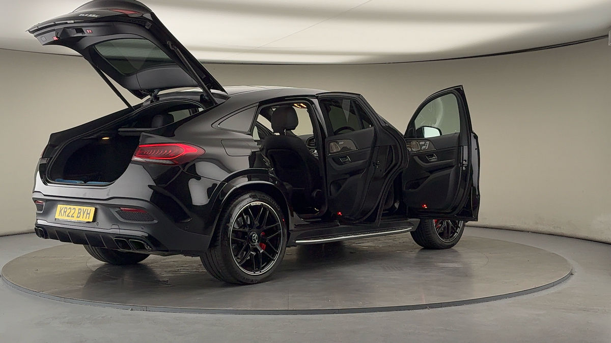 Used Mercedes-Benz GLE 2022 for sale - 76357243: Photo 63