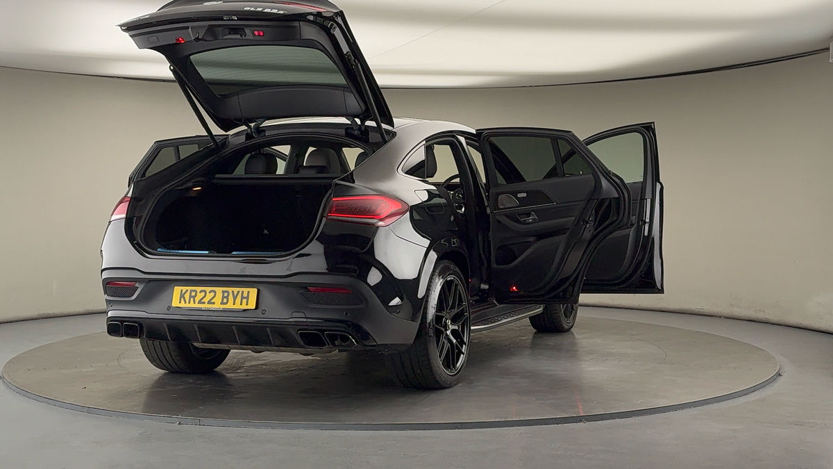 Used Mercedes-Benz GLE 2022 for sale - 76357243: Photo 64