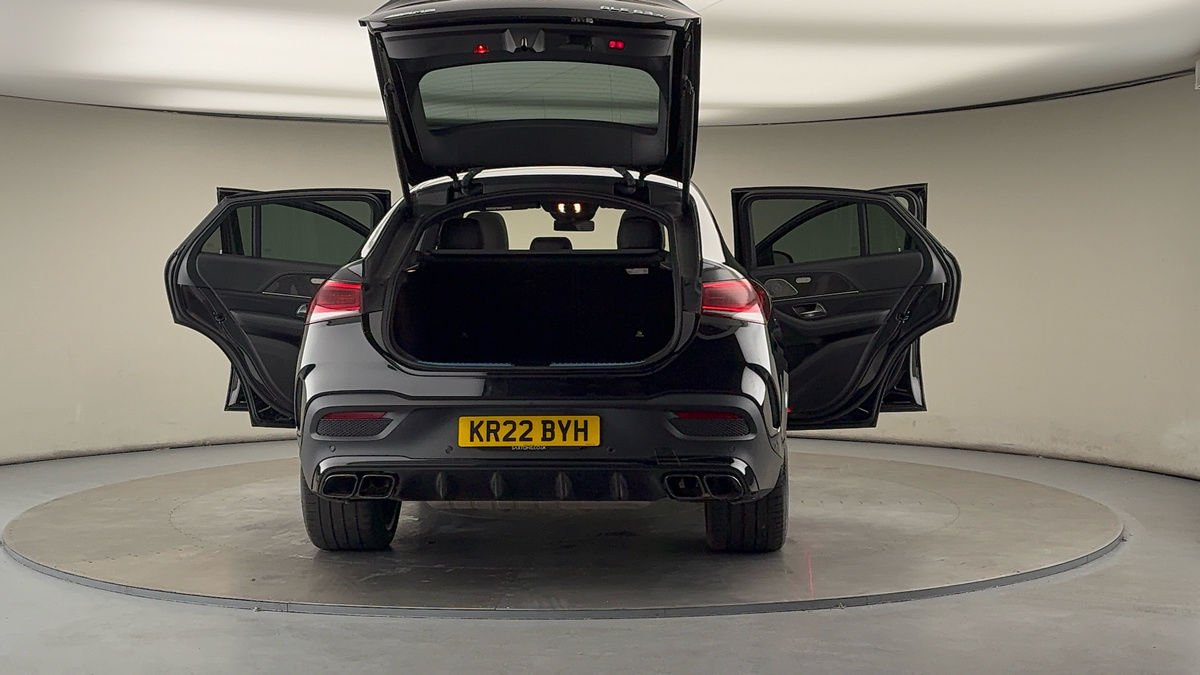 Used Mercedes-Benz GLE 2022 for sale - 76357243: Photo 65