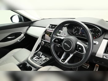 Used Jaguar E-Pace 2021 for sale - 75503905: Photo