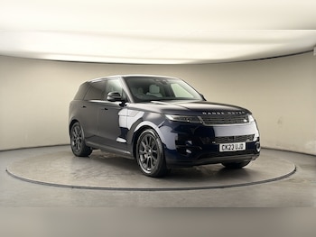 Used Land Rover Range Rover Sport 2023 for sale - 78168178: Photo