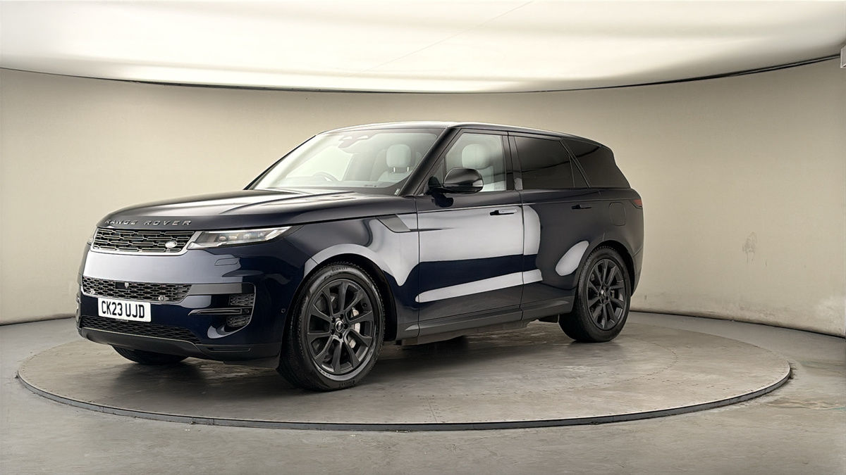 Used Land Rover Range Rover Sport 2023 for sale - 78168178: Photo 20