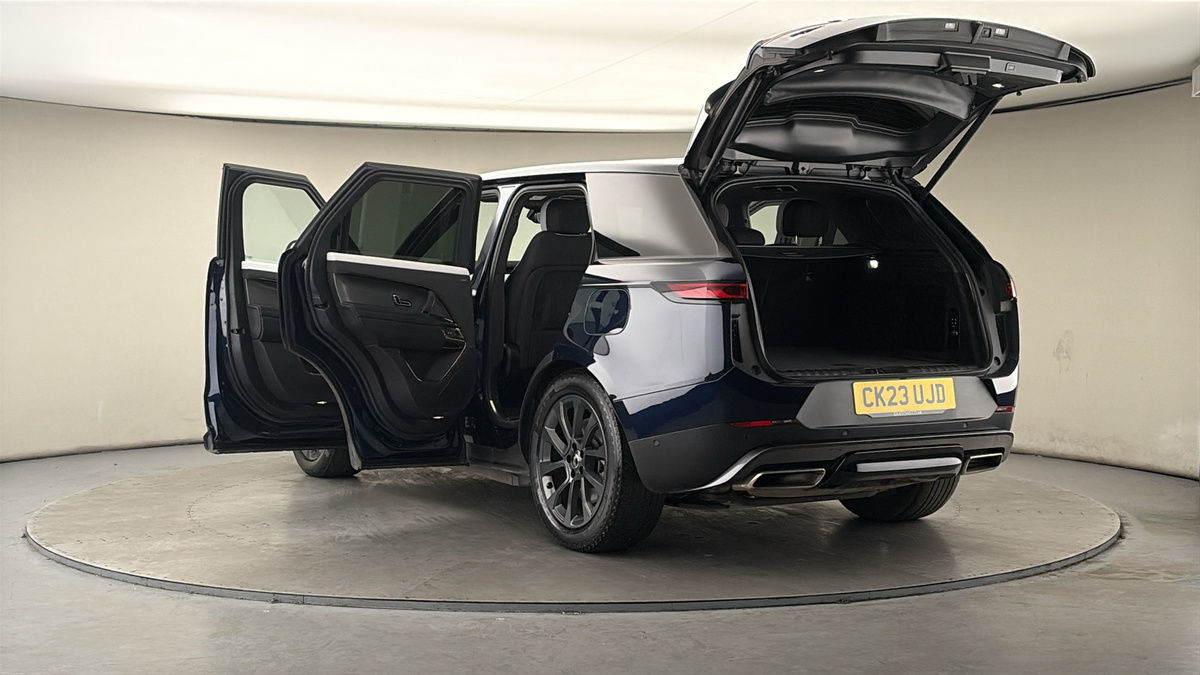 Used Land Rover Range Rover Sport 2023 for sale - 78168178: Photo 23