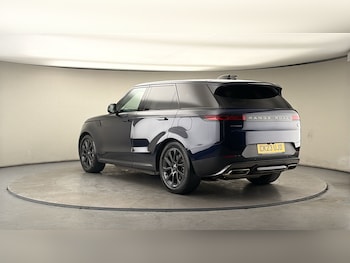 Used Land Rover Range Rover Sport 2023 for sale - 78168178: Photo