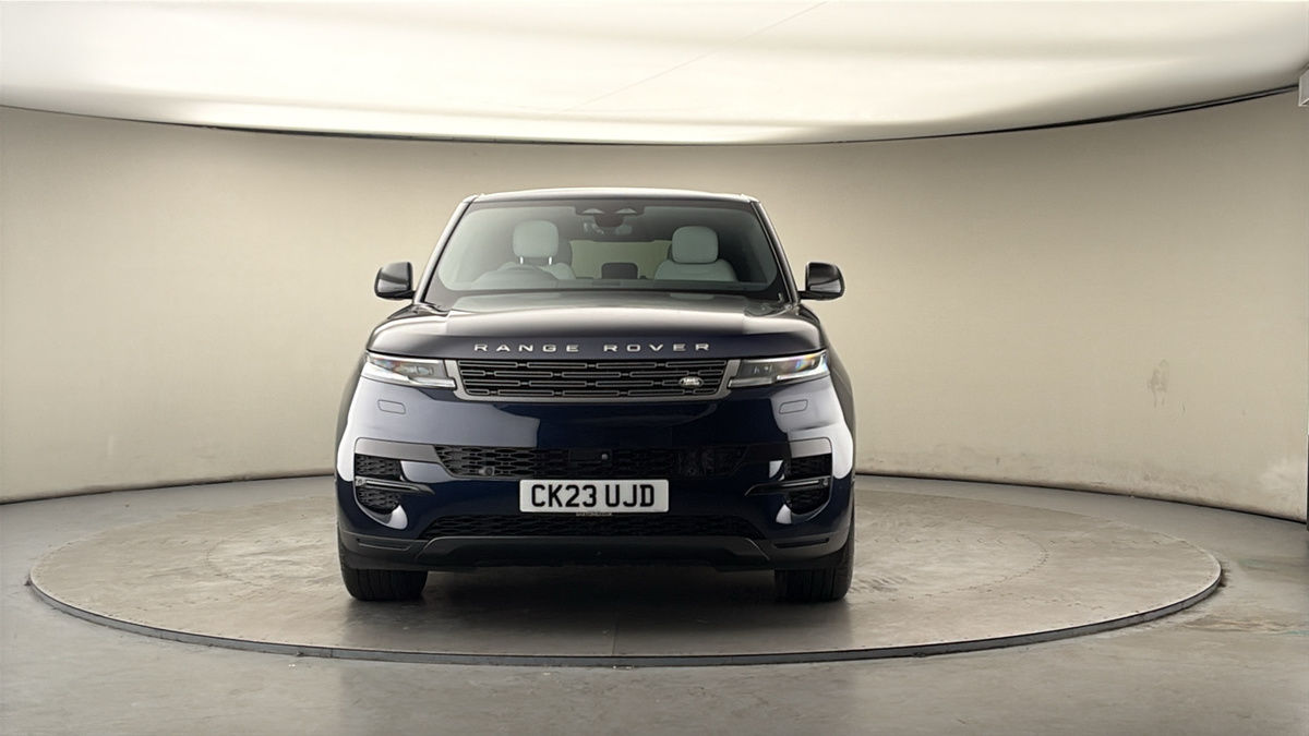 Used Land Rover Range Rover Sport 2023 for sale - 78168178: Photo 3