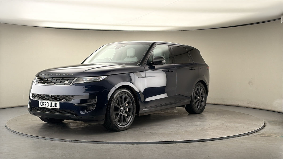 Used Land Rover Range Rover Sport 2023 for sale - 78168178: Photo 30