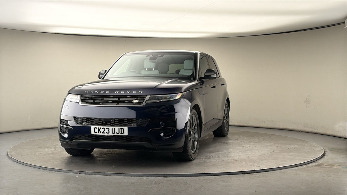 Used Land Rover Range Rover Sport 2023 for sale - 78168178: Photo 31