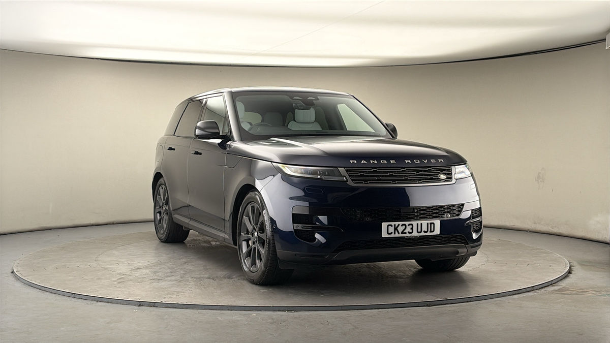Used Land Rover Range Rover Sport 2023 for sale - 78168178: Photo 33