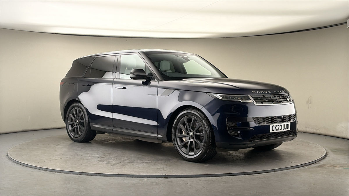 Used Land Rover Range Rover Sport 2023 for sale - 78168178: Photo 34