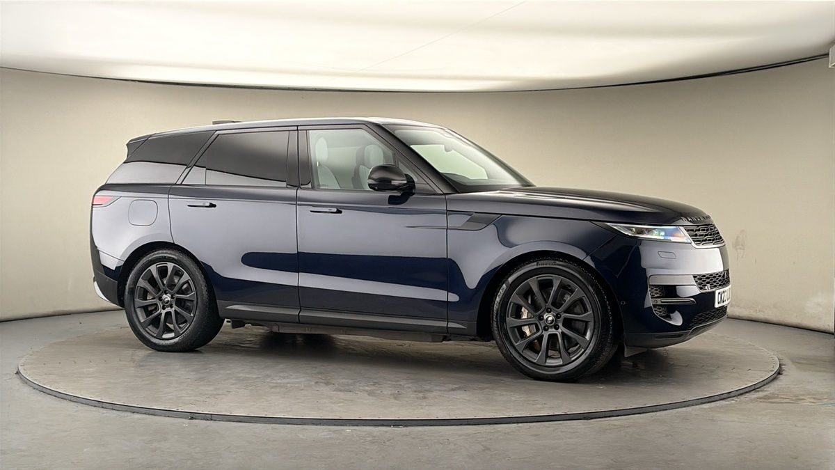 Used Land Rover Range Rover Sport 2023 for sale - 78168178: Photo 35