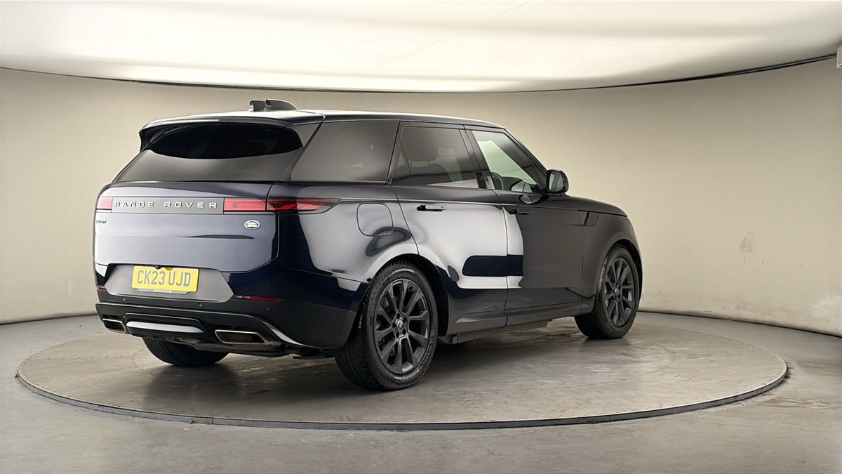 Used Land Rover Range Rover Sport 2023 for sale - 78168178: Photo 39