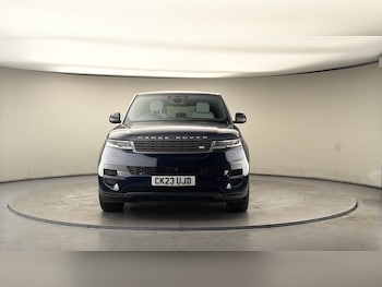 Used Land Rover Range Rover Sport 2023 for sale - 78168178: Photo