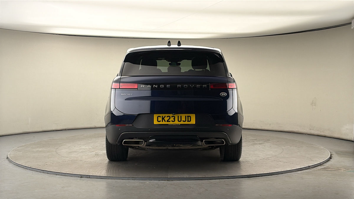 Used Land Rover Range Rover Sport 2023 for sale - 78168178: Photo 4