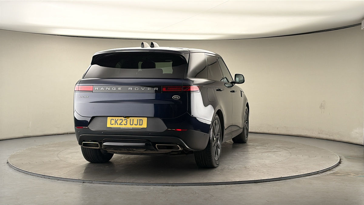 Used Land Rover Range Rover Sport 2023 for sale - 78168178: Photo 40