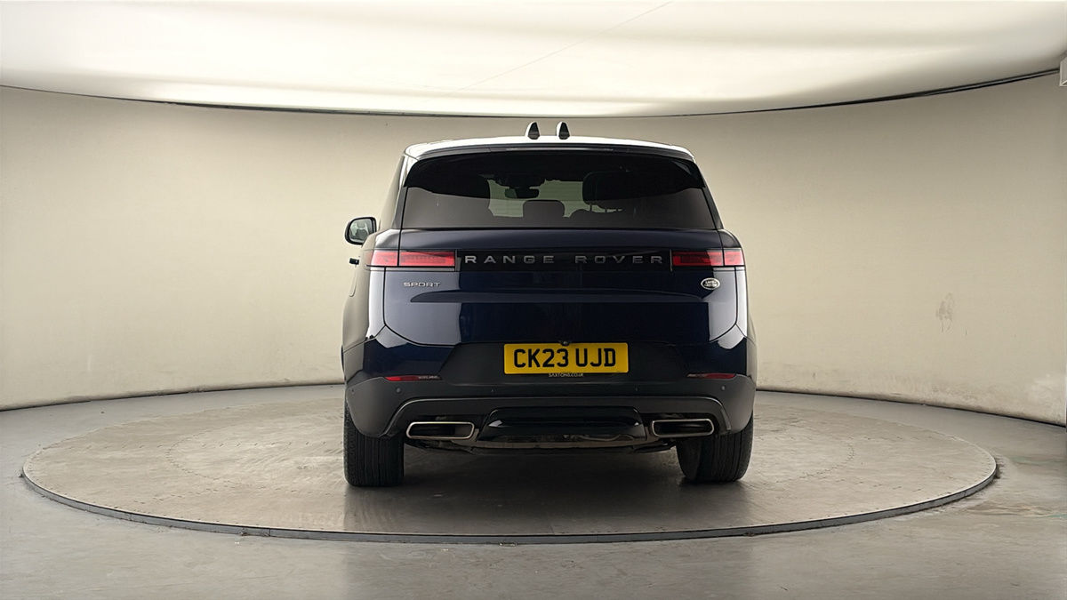 Used Land Rover Range Rover Sport 2023 for sale - 78168178: Photo 41