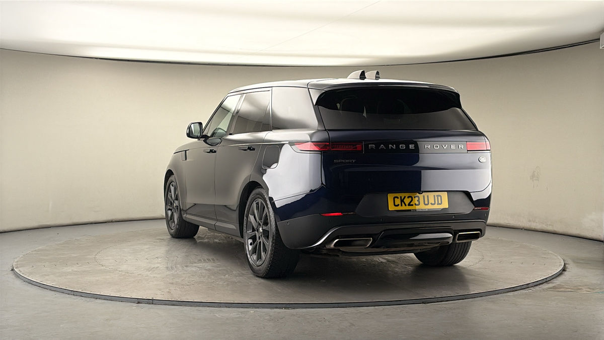 Used Land Rover Range Rover Sport 2023 for sale - 78168178: Photo 42