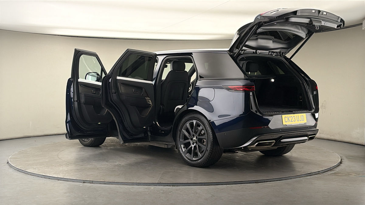 Used Land Rover Range Rover Sport 2023 for sale - 78168178: Photo 43